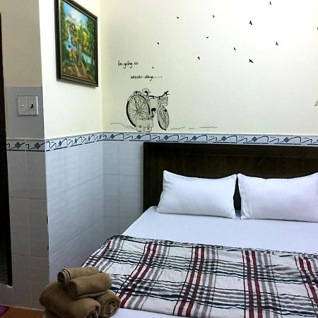 Ba Dat Homestay District 6 Ho Chi Minh City Exterior photo