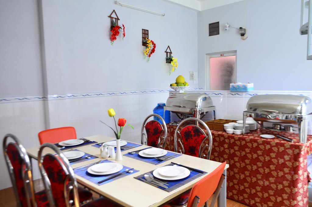 Ba Dat Homestay District 6 Ho Chi Minh City Exterior photo