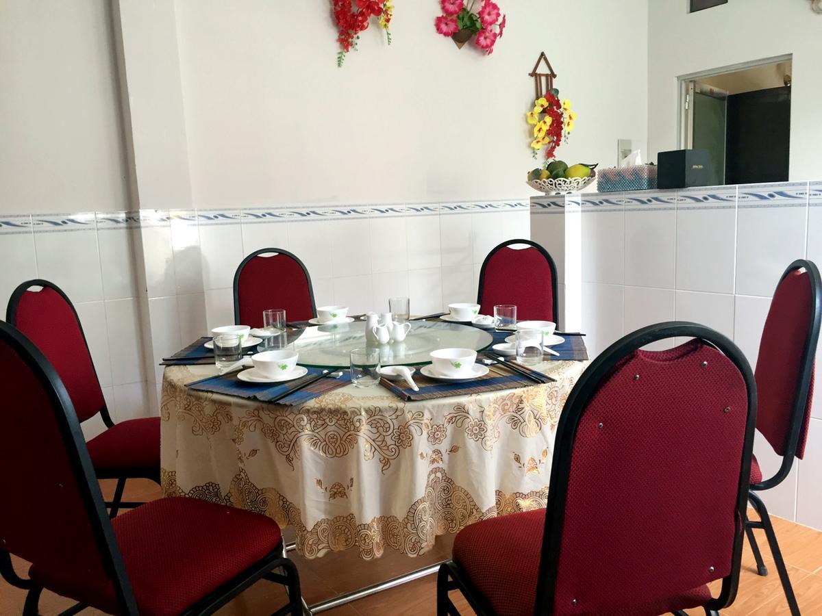 Ba Dat Homestay District 6 Ho Chi Minh City Exterior photo