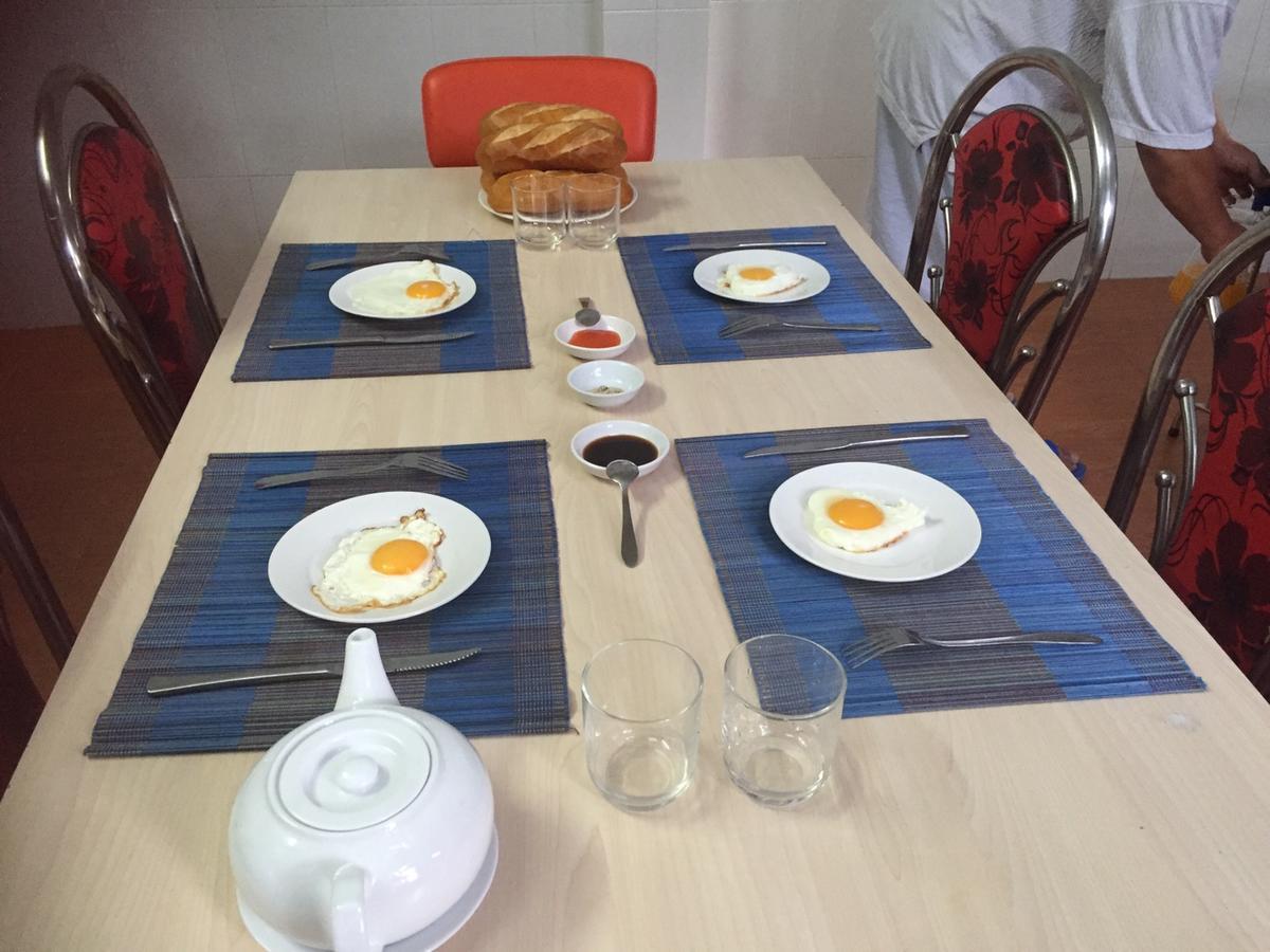 Ba Dat Homestay District 6 Ho Chi Minh City Exterior photo
