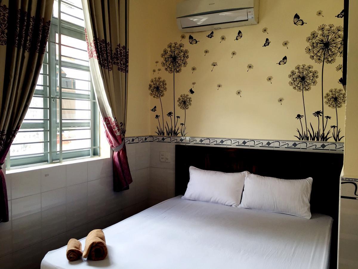 Ba Dat Homestay District 6 Ho Chi Minh City Exterior photo