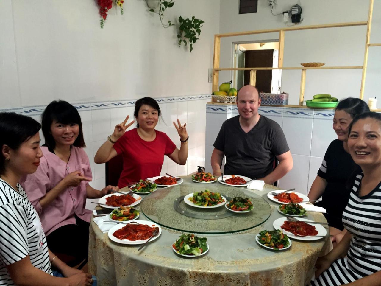 Ba Dat Homestay District 6 Ho Chi Minh City Exterior photo