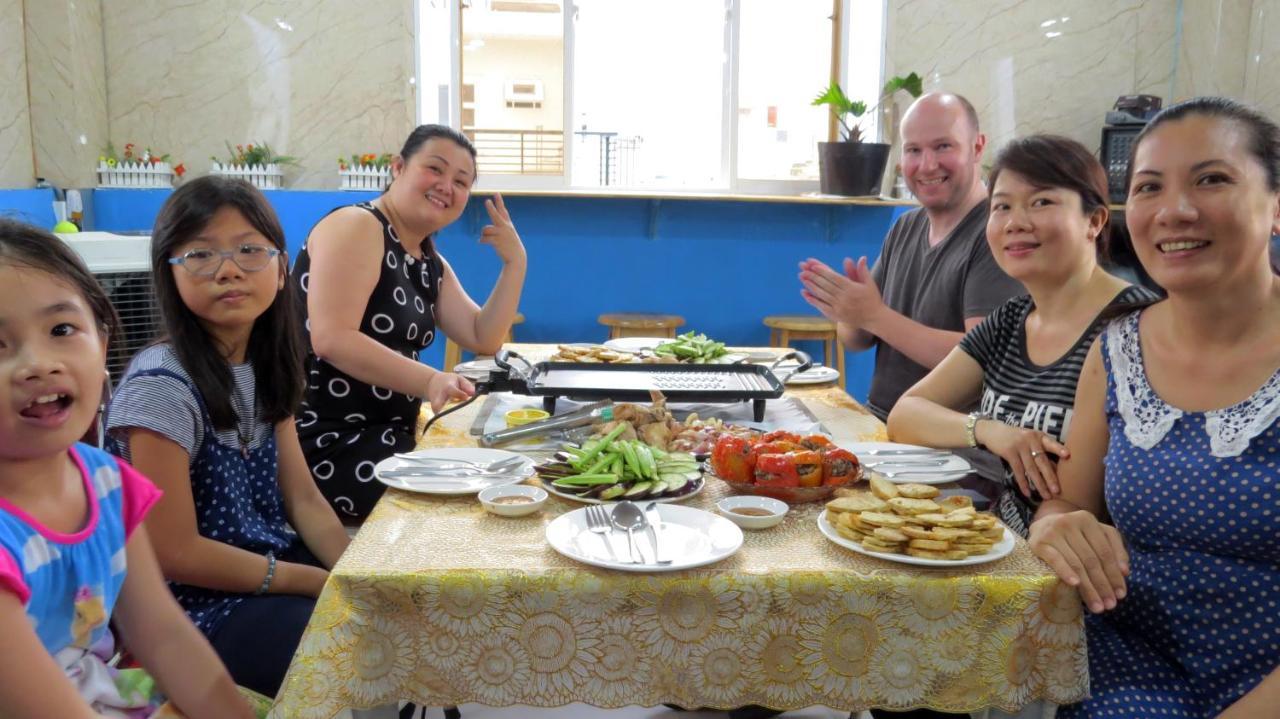Ba Dat Homestay District 6 Ho Chi Minh City Exterior photo
