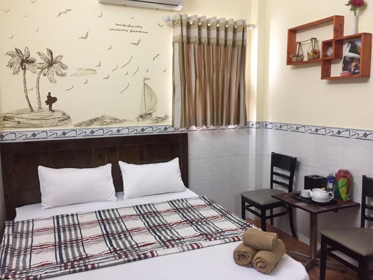 Ba Dat Homestay District 6 Ho Chi Minh City Exterior photo